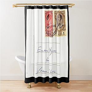 Switchfoot - Eastern Hymns for Western Shores Shower Curtain