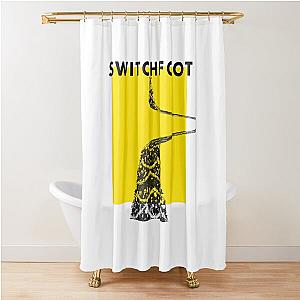 Cosmic Journey Switchfoot Spread Shower Curtain