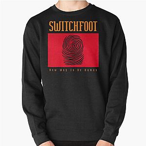 Switchfoot Band Cover Album Pullover Sweatshirt