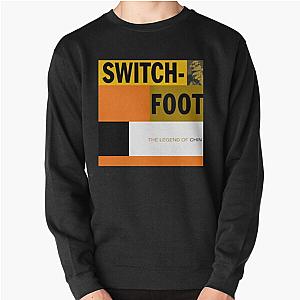 Switchfoot the Legend of chin Pullover Sweatshirt