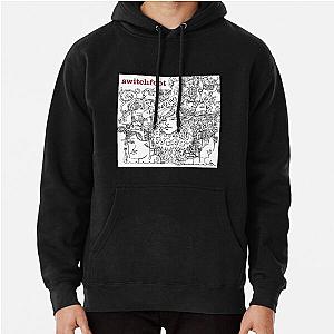 Switchfoot Gravity Pullover Hoodie