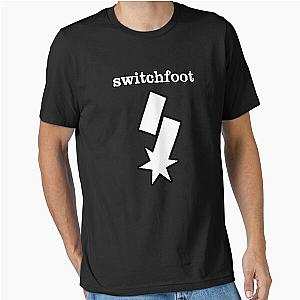 where the light shines switchfoot 2021 Essential T-Shirt