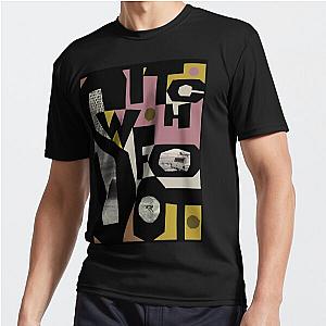 Switch Foot beatnik tee T Shirt