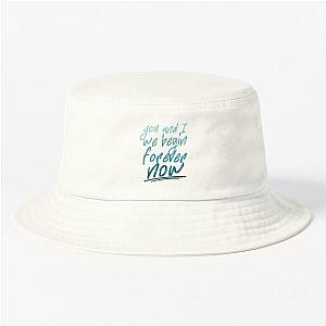 Switchfoot Begin Forever Now Bucket Hat