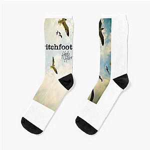 Hello Hurricane Classic Socks