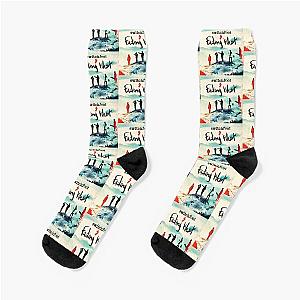 The Fading West Switchfoot 2021 Socks