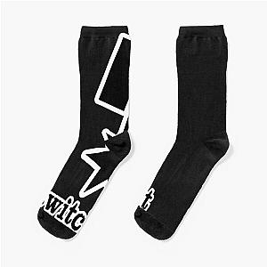 Native tongue logo essential t shirt Socks