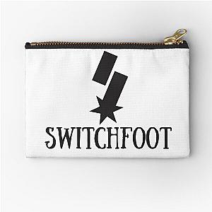 Switchfoot Zipper Pouch