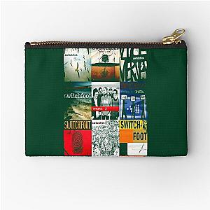 Switchfoot Zipper Pouch
