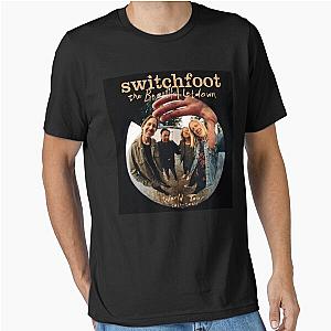 Switchfoot Letdown Tour 2024 Essential T-Shirt