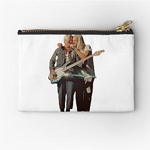 Switchfoot band zipper pouch