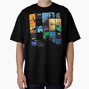 Switchfoot Poster Tee Oversized T-Shirt