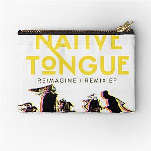 The Native Tongue Switchfoot 2021 Zipper Pouch