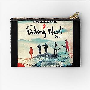 Switchfoot Fading West Zipper Pouch
