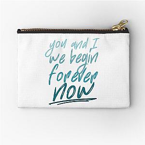 Switchfoot - Begin Forever - Now Zipper Pouch