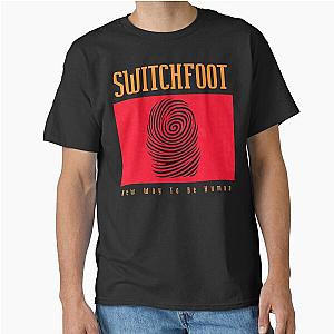 Switchfoot band cover Classic T-Shirt
