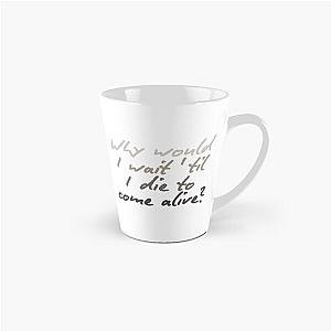 Switchfoot Come Alive Mug