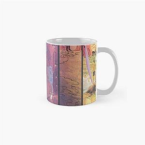 Switch Foot book cover art Classic Mug