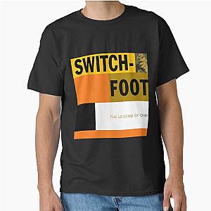 Switchfoot The Legend of Chin T-Shirt