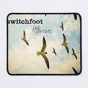 Hello Hurricane Classic Mouse Pad