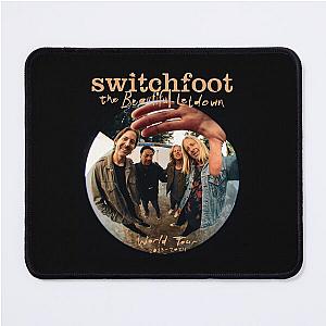 Switchfoot Letdown Tour 2024 Mouse Pad