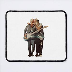 Switchfoot band Mouse Pad