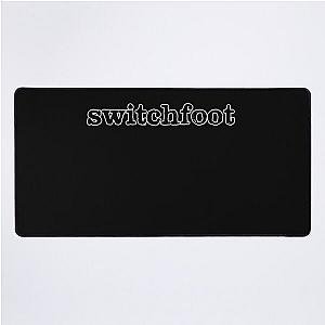 Switchfoot logo Desk Mat