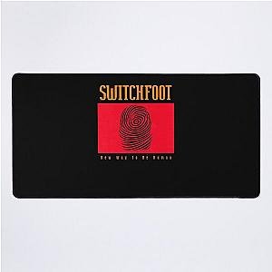 Switchfoot band cover album mat