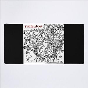 Switchfoot Gravity Desk Mat