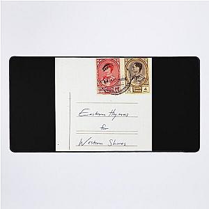 Switchfoot Eastern Hymns for Western Shores Desk Mat