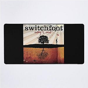 Switchfoot Nothing is Sound desk mat