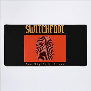 Switchfoot new way to be human Desk Mat