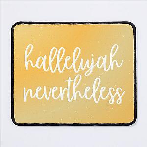 Switchfoot Joy Invincible Mousepad
