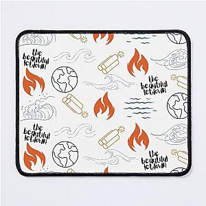 Switchfoot Beautiful Iconography Mousepad