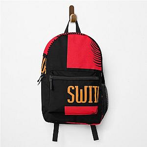 Switchfoot Band Cover Album Backpack