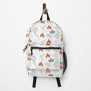 Switchfoot Beautiful Letdown Iconography Backpack