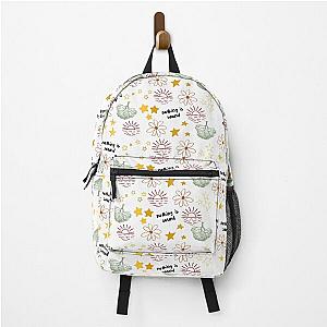 Switchfoot Nothing Is Sound Iconography Backpack