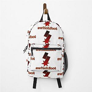 The Favorite Switchfoot Band Backpack