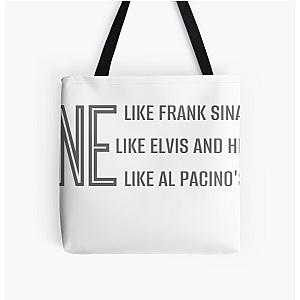 Gone by Switchfoot All Over Print Tote Bag
