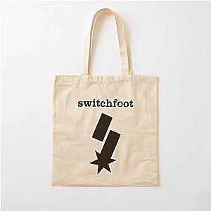 the beautiful switchfoot Cotton Tote Bag