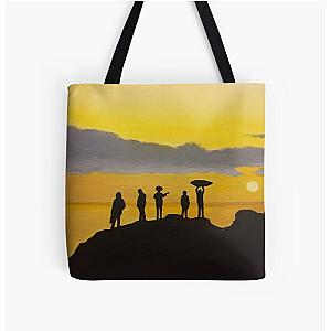 Switchfoot All Over Print Tote Bag