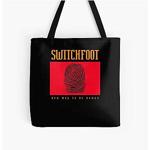 Switchfoot band cover album bag