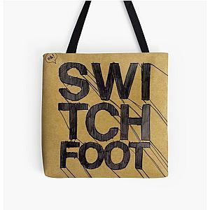 Switchfoot All Over Print Tote Bag