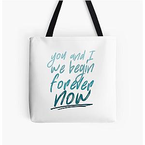 Switchfoot Begin Forever Now Tote Bag