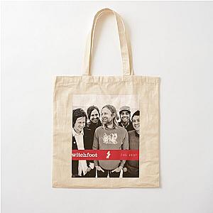 Switchfoot Cotton Tote Bag