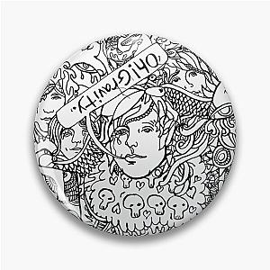 Switchfoot Oh Gravity Pin