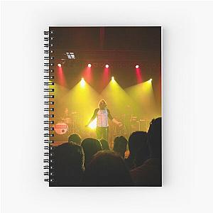 Switchfoot Concert Notebook