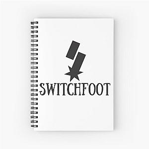 Switchfoot Spiral Notebook