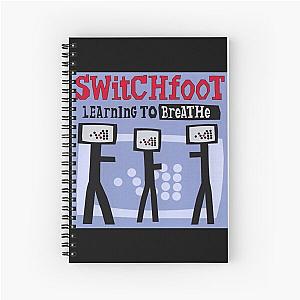 Switchfoot Album 2020 Spiral Notebook