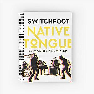 The Native Tongue Spiral Notebook